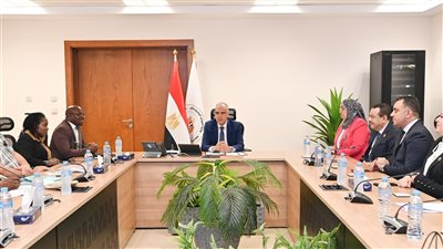 وزير الري: نتوسع في الاعتماد على معالجة وإعادة استخدام مياه الصرف الزراعي