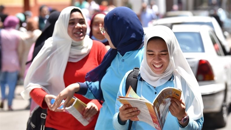 نتيجة الثانوية العامة 2025