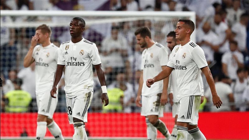 ريال مدريد