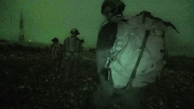 جيش الاحتلال ينفذ عملية برية في جنوب لبنان