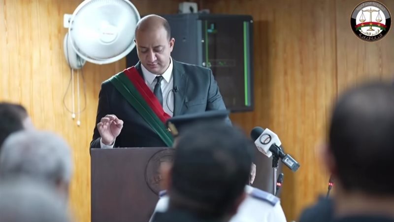 مرافعة النيابة العامة 