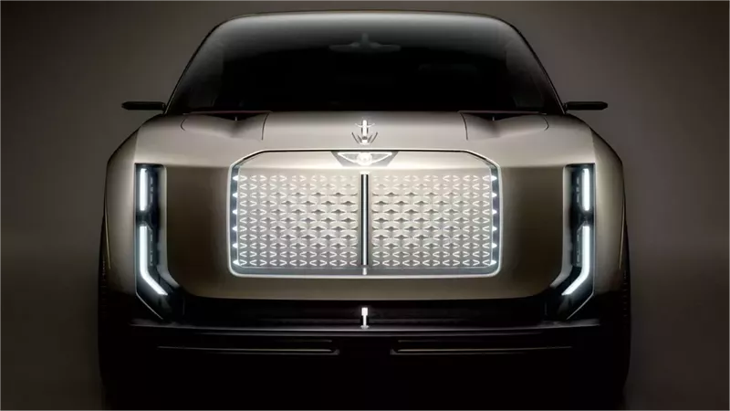 Bentley EXP 15