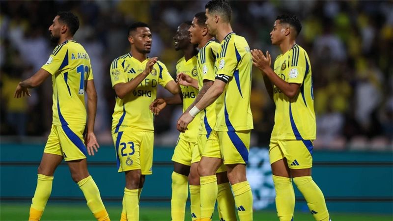 النصر السعودي