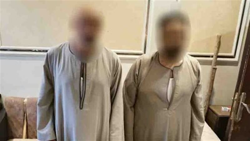 المتهمين 