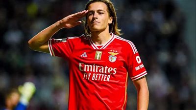 رابع صفقاته الصيفية.. ريال مدريد يضم ألفارو كاريراس من بنفيكا