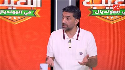 إسلام الشاطر: أنصح زيزو بالابتعاد عن السوشيال ميديا والتركيز في الملعب (خاص)
