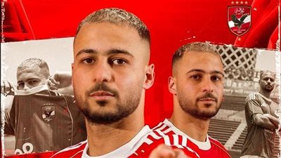 بيكهام يقترب من تعويض غياب ياسر إبراهيم في تشكيل الأهلي أمام سموحة