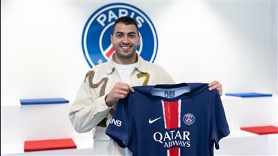 نادي 6 أكتوبر يكرم عبد الرحمن فيصل بعد انضمامه إلى باريس جيرمان