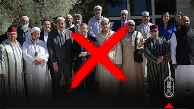 زيارة الأئمة الأوروبيين