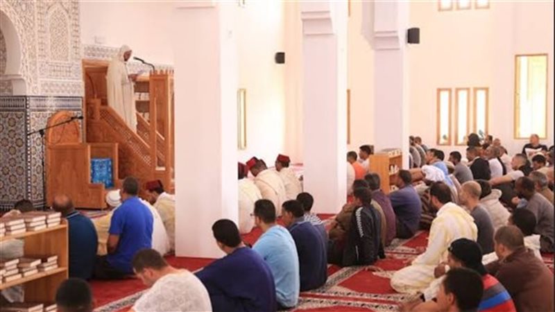 خطبة الجمعة 