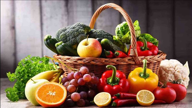 أسعار الخضروات والفاكهة 