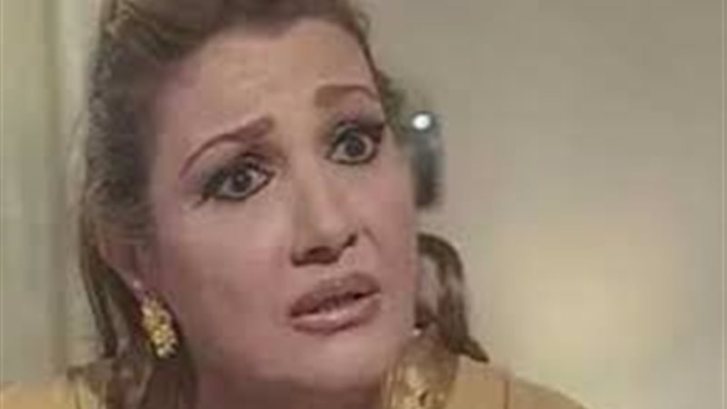 الفنانة شروق