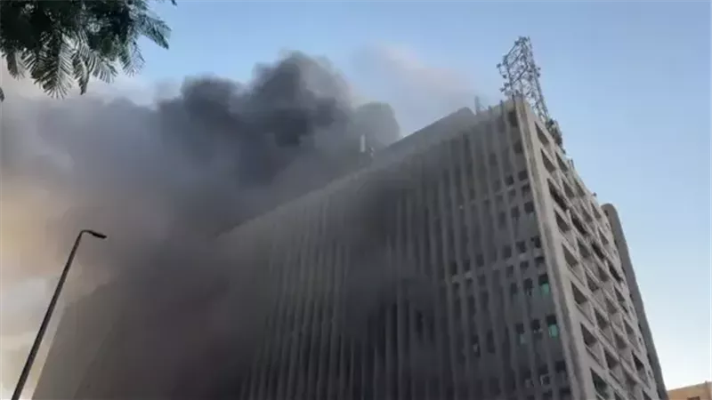 سنترال رمسيس 
