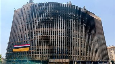 آية عبدالرحمن: حريق سنترال رمسيس كشف قدرة الدولة على التعامل السريع مع الأزمات