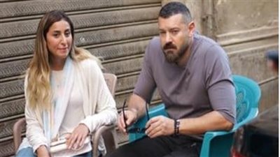 «درويش» تعاون جديد بين عمرو يوسف ودينا الشربيني.. اعرف أبرز أعمالهما معا
