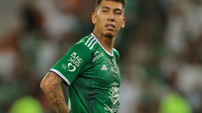 بعد اتفاقه مع السد القطري.. فيرمينيو يتنازل عن مبلغ ضخم للرحيل عن أهلي جدة