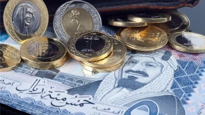 الريال السعودي 