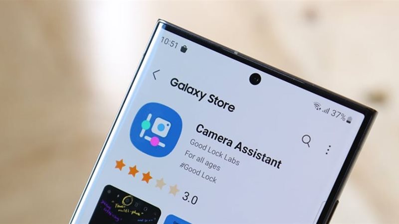 تطبيق الكاميرا المساعد Camera Assistant