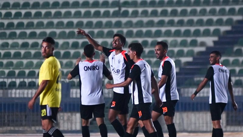 لاعبي الزمالك