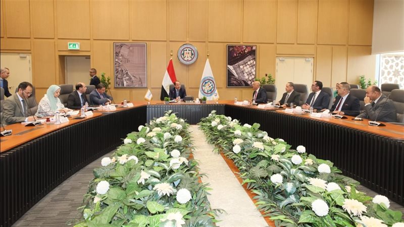وزير المالية