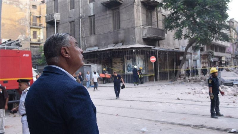 محافظ الإسكندرية