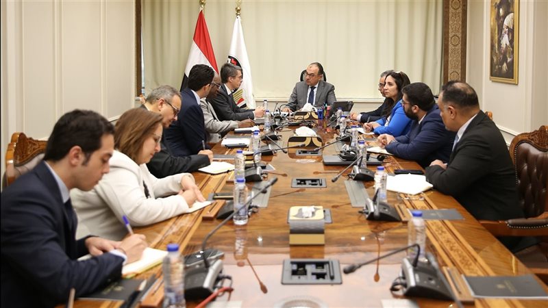 وزير قطاع الأعمال