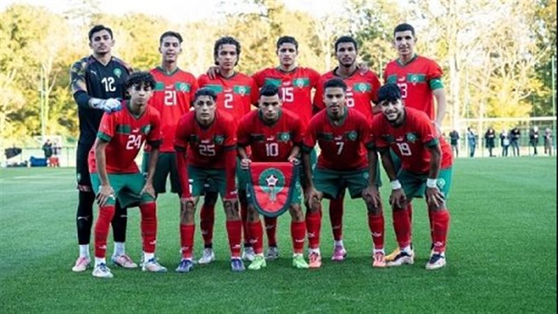 منتخب المغرب