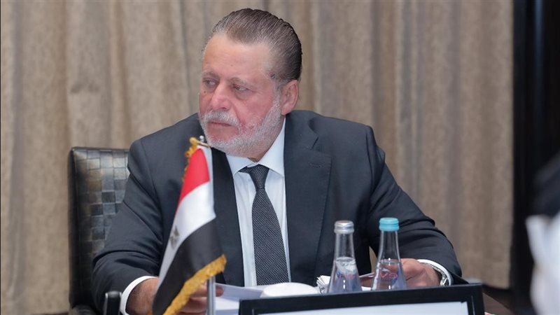 محافظ البنك المركزي المصري