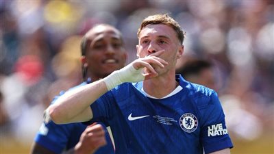 كول بالمر يثير مخاوف جماهير تشيلسي قبل مباراة فولهام في الدوري الإنجليزي