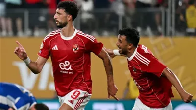 وسام أبو علي يدخل تاريخ كأس العالم للأندية.. اعرف التفاصيل