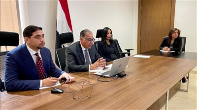 «الخارجية» تتابع استعدادات النسخة السادسة لمؤتمر المصريين بالخارج