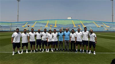 بيراميدز يطلق أول محاكاة ميدانية لتوقف القلب في الملاعب