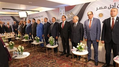 انتخابات الشيوخ.. بيان الاجتماع التنسيقي الثالث لأحزاب القائمة الوطنية