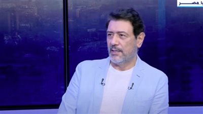 أحمد وفيق: عملي كصحفي كان خطوة داعمة لطريقي في التمثيل