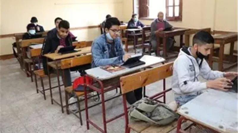 نتيجة الثانوية العامة 2025