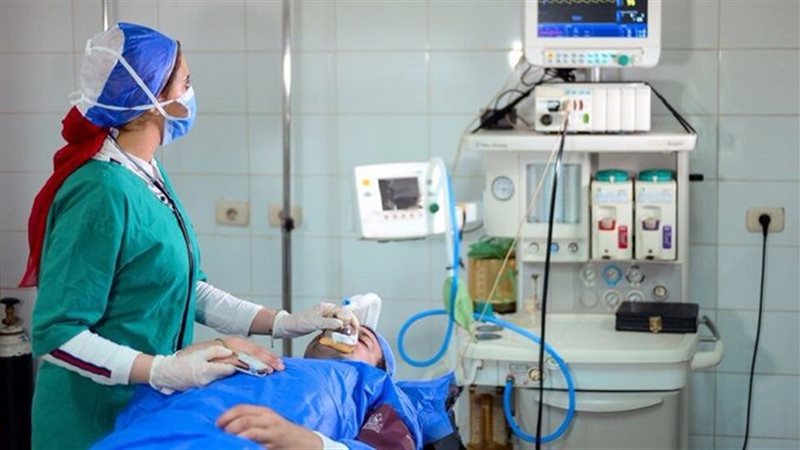 طالب مصاب أرشيفية 