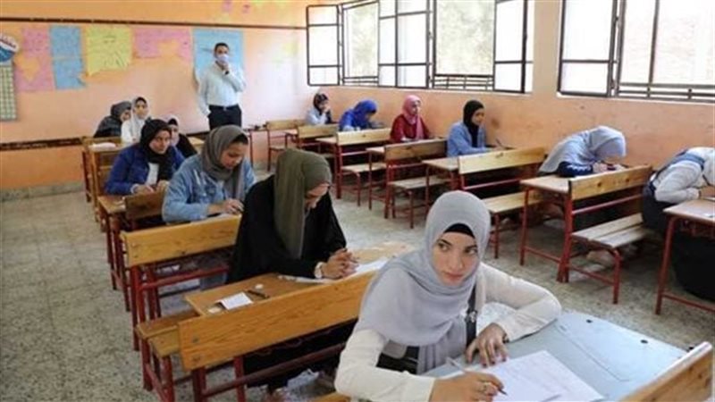 الثانوية العامة