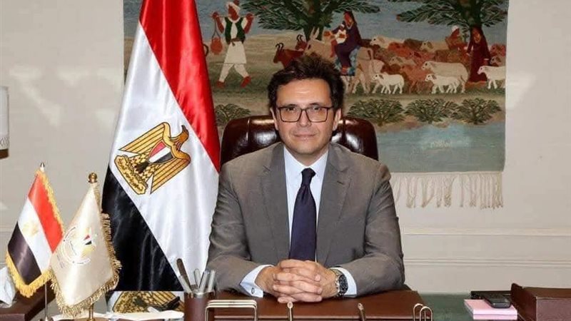وزير الثقافة الدكتور أحمد فؤاد هنو
