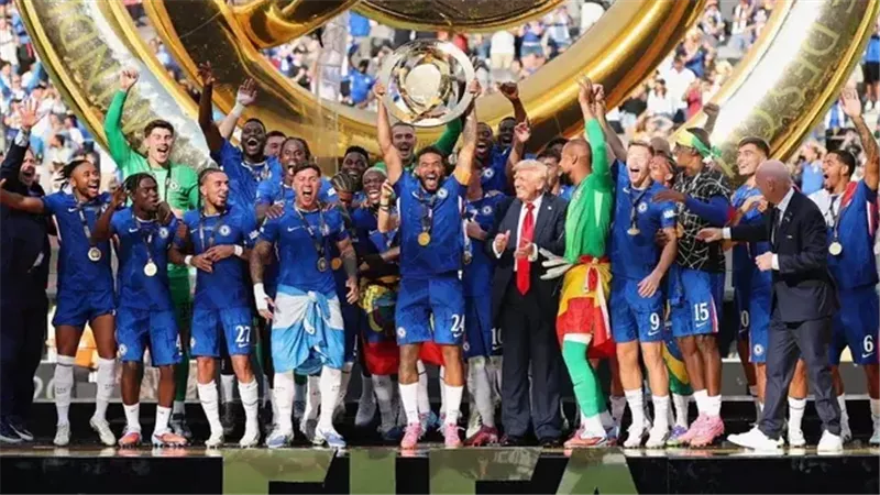 تشيلسي أبطال كأس العالم للأندية 2025