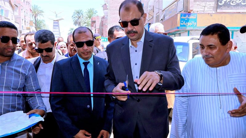 جانب من الافتتاح