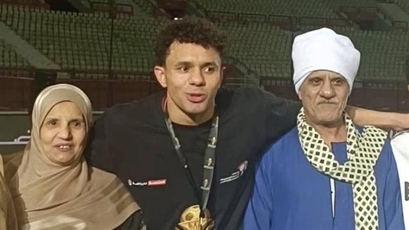 زلاكة ووالده