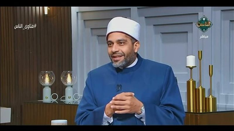 الشيخ أحمد وسام