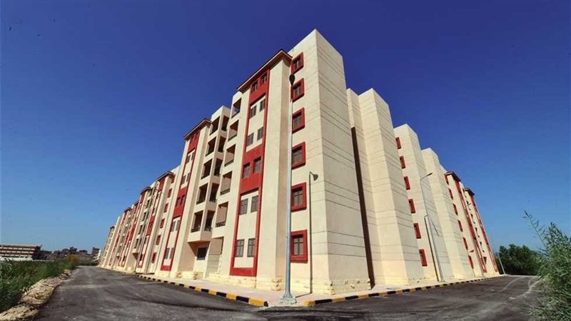 شقق الإسكان الاجتماعي