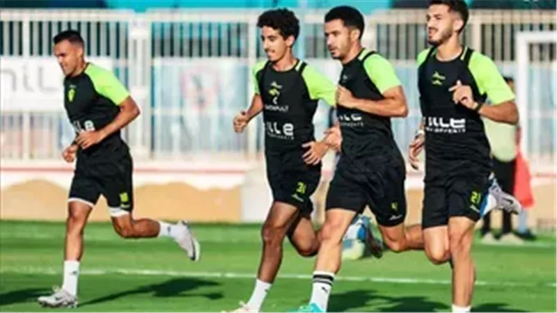 مران الزمالك