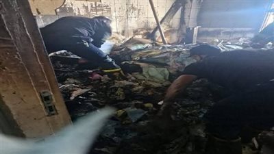 3 قرارات من نيابة قسم قنا بشأن حريق المستشفى العام.. تفاصيل