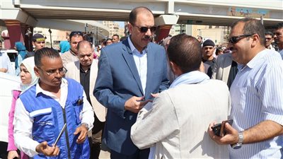 محافظ سوهاج يدشن حملة 