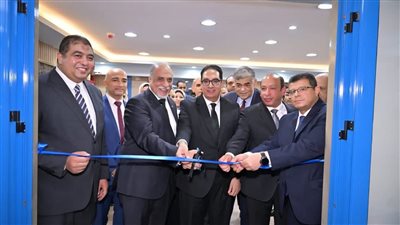 افتتاح وحدة الغسيل البريتوني بمستشفى أبو الريش  