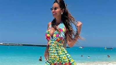 مي سليم تُشعل السوشيال ميديا في أحدث ظهور لها