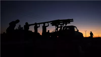 اشتباكات عنيفة حول مطار الثعلة العسكري في السويداء وسط توتر متصاعد