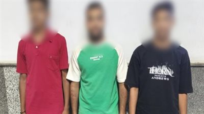 القبض على 3 أشخاص ألقو حجارة على قطارات في أسيوط 